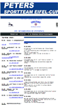 Mobile Screenshot of eifelcup.de